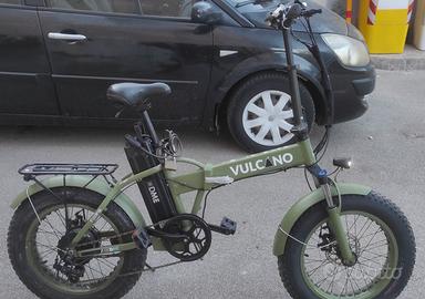 e bike Vulcano 500 watt