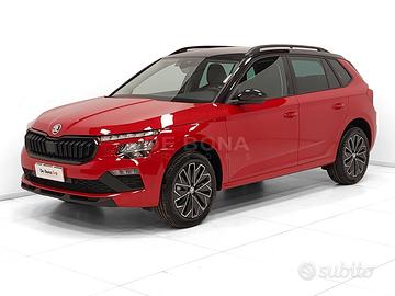 Skoda Kamiq 1.0 tsi style 115cv dsg