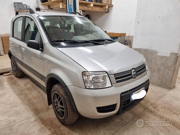 FIAT Panda 1.2 4x4 Climbing