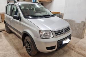 FIAT Panda 1.2 4x4 Climbing