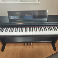 Yamaha Clavinova Clp 560