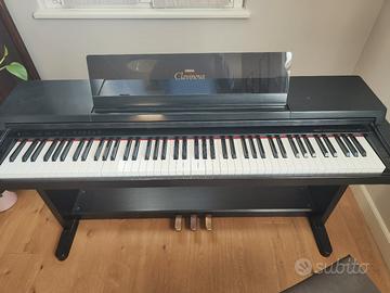 Yamaha Clavinova Clp 560