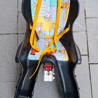 Seggiolino bici anteriore