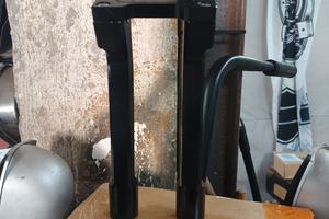 Riser 10" con pullback