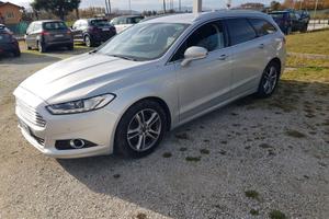 Ford Mondeo 2.0 TDCi 150 CV S&S Powershift Station