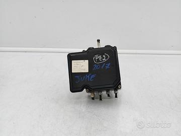 CENTRALINA POMPA ABS 1.2B 85Kw 116CV NISSAN JUKE I