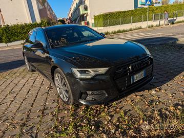 audi A6 avant 50 tdi