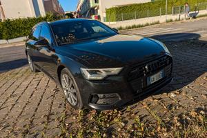 audi A6 avant 50 tdi