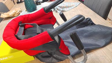 Seggiolino  da Tavolo Inglesina Con Sacca