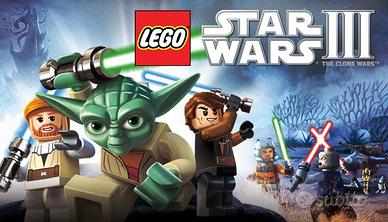 LEGO Star Wars III: The Clone Wars - PC