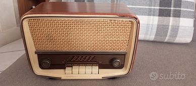 radio d'epoca
