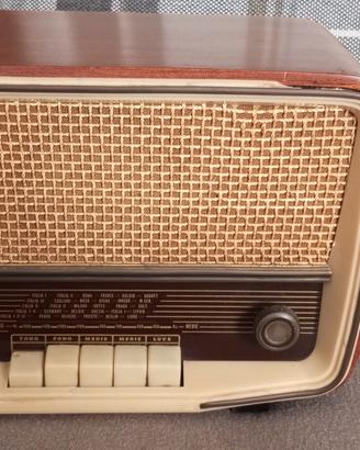 radio d'epoca