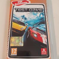Gioco PSP: UMD Test Drive Unlimited