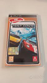 Gioco PSP: UMD Test Drive Unlimited