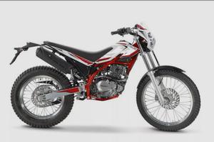 Beta Alp 200 anno 2022 come NUOVA
