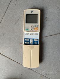 Telecomando condizionatore daikin