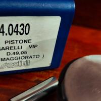Garelli vip 1 2 3 4
