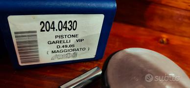 Garelli vip 1 2 3 4