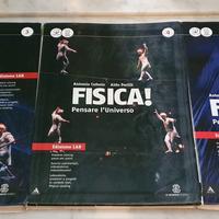 libri di fisica per scuole superiori scientifico