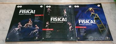 libri di fisica per scuole superiori scientifico