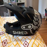 CASCO SHRED MTB INTEGRALE