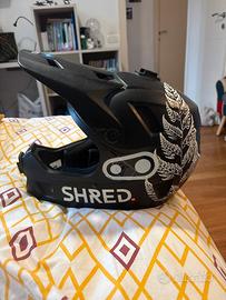 CASCO SHRED MTB INTEGRALE