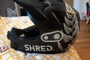 CASCO SHRED MTB INTEGRALE