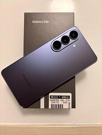 Samsung s26 violett 256 Gb