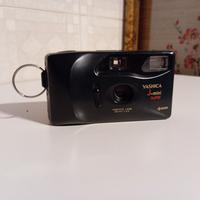 fotocamera yashica 