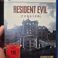 Resident evil 9 Requiem Ps5