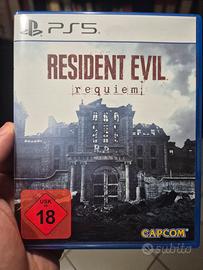 Resident evil 9 Requiem Ps5
