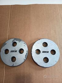 Coppette ruote coprimozzo fiat Ritmo Regata