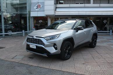 TOYOTA RAV 4 MY23 RAV4 2.5 HV (218CV) E-CVT 2WD