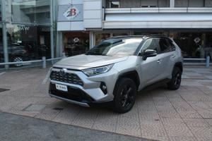 TOYOTA RAV 4 MY23 RAV4 2.5 HV (218CV) E-CVT 2WD