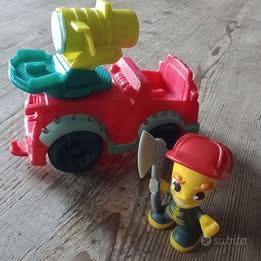 CAMION PLAYDOH POMPIERI