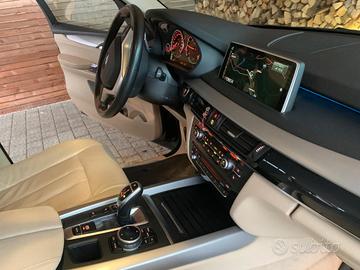 belisima bmw x5 f15 2.5xd 