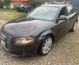 AUDI A3 SPB 2.0 TDI 140Cv 5Pte Ambition "Leggi B