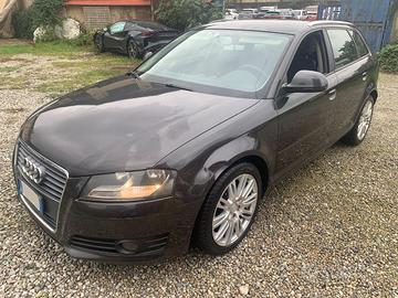 AUDI A3 SPB 2.0 TDI 140Cv 5Pte Ambition "Leggi B