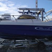 Semicabinato 7 posti NO MOTORE