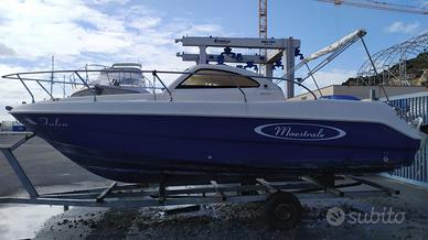 Semicabinato 7 posti NO MOTORE