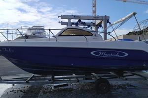 Semicabinato 7 posti NO MOTORE