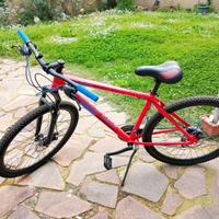 MOUNTAIN BIKE STUCCHI NEWAGE 27.5 ALLUMINIO
