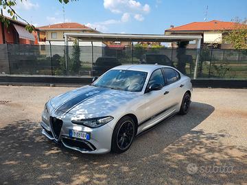 Alfa Romeo Giulia Veloce 2.2 Turbo Diesel Q4