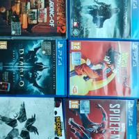 giochi ps4