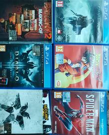 giochi ps4