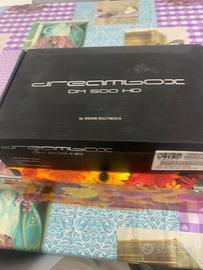 Decoder Dreambox 500 HD