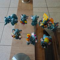 Set di 9 Elefantao Kinder 