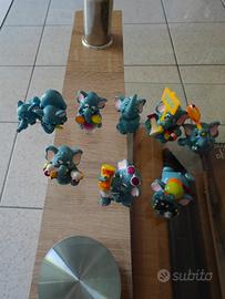 Set di 9 Elefantao Kinder 
