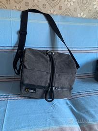 Borsa a tracolla National Geographic W2140 MESSENG