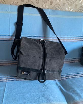 Borsa a tracolla National Geographic W2140 MESSENG